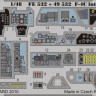 Eduard FE532 F-4C interior S.A.