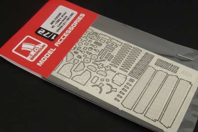 Brengun BRL72036 Ki -100-I otsu Low-back (RS92121+92128) 1/72