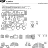 New Ware M1387 Mask HP.52 Hampden B.Mk.I BASIC (ICM) 1/48