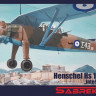 Sabre Kits SBK72013 Henschel Hs 126B/K International (3x camo) 1/72