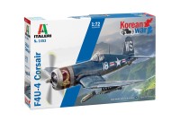 Italeri 01453 F4U-4 Corsair - Korean War 1/72