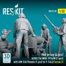 Reskit RSF32-089 Red jersey (4 pcs.) AERO 21A (MHU-191A/M) 1/32