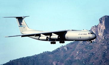 Anigrand ANIG2082 Lockheed C-141B Starlifter 1/72