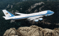 Anigrand ANIG9002 Boeing VC-25A Air Force One 1/72