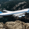 Anigrand ANIG9002 Boeing VC-25A Air Force One 1/72
