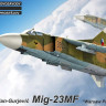 Kovozavody Prostejov KPM-72308 MiG-23MF 'Warsaw Pact II.' (3x camo) 1/72