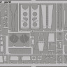 Eduard 32259 P-40N exterior