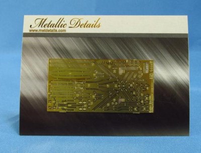 Metallic Details MD14445 Beriev Be-200 (designed to be used with Zvezda kits) 1/144