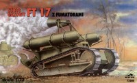 RPM 72208 Renault FT-17 smoke screen tank 1/72