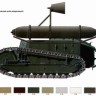 RPM 72208 Renault FT-17 smoke screen tank 1/72