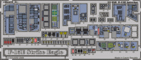 Eduard 33058 F-15E interior S.A. 1/32 TAM