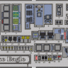 Eduard 33058 F-15E interior S.A. 1/32 TAM
