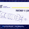 Reskit RS32-0047 Paveway-II (UK) Bomb - 2 pcs. (REV) 1/32