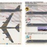 Print Scale C72459 B-52 Stratofortress Desert Storm (wet decal) 1/72
