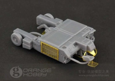 Orange Hobby A72-009 Тягач авианосца США 1/72
