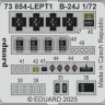Eduard 73854 SET B-24J (HAS) 1/72