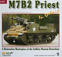 WWP Publications PBLWWPR71 Publ. M7B2 Priest in detail