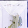 Aerobonus 320109 USAF Pilot w/ seat for A-1H Skyraider 1/32