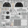 Eduard FE1380 Spitfire Mk.Vc Weekend (EDU) 1/48