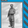 Black Dog F32170 German fighter pilot WWII 1/32