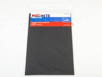 Machete 0112 Наждачная бумага 600 (2 листа)