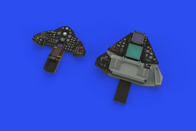 Eduard 644154 BRASSIN SR-71A Look (REV) 1/48