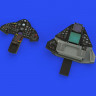Eduard 644154 BRASSIN SR-71A Look (REV) 1/48