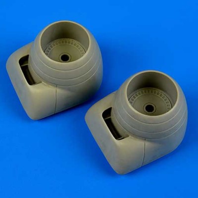 QuickBoost QB48582 OV-1 Mohawk correct cowlings 1/48