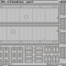 Eduard 48697 S-3 bomb bay