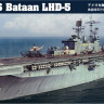 Hobby Boss 83406 Сборная модель USS Bataan LHD-5 1/700