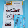 Reji Model 362 Lancia 037 Rallye Ypres 1984 West missing l. 1/24