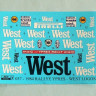 Reji Model 362 Lancia 037 Rallye Ypres 1984 West missing l. 1/24