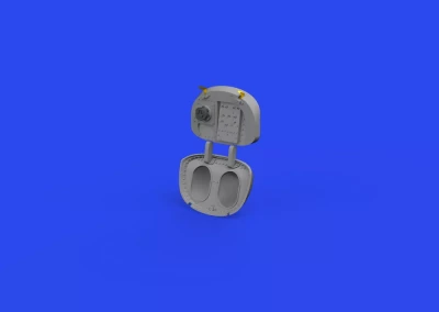Eduard 648922 BRASSIN A-10C refueling bay PRINT (ACAD) 1/48