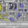 Eduard 49317 Bf 109F-2 HAS