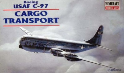 Minicraft 14440 BOEING USAF C-97 1:144