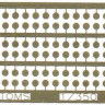 Tom's Modelworks 3588 welded pothole covers 1/350 1/96