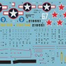 Arma Hobby 40010 P-39Q Airacobra (3x camo) 1/48