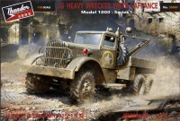 Thunder model TM35009 Тягач Ward Lafrance Model 1000 1-я серия  1/35