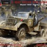 Thunder model TM35009 Тягач Ward Lafrance Model 1000 1-я серия  1/35