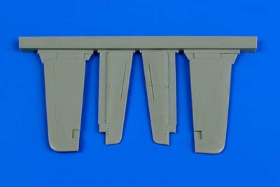 Aires 4662 P-51B/C Mustang control surfaces 1/48