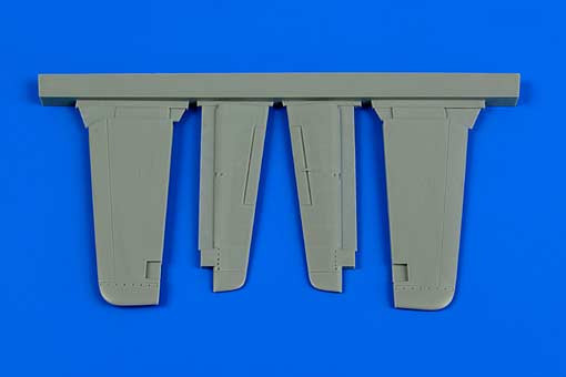 Aires 4662 P-51B/C Mustang control surfaces 1/48