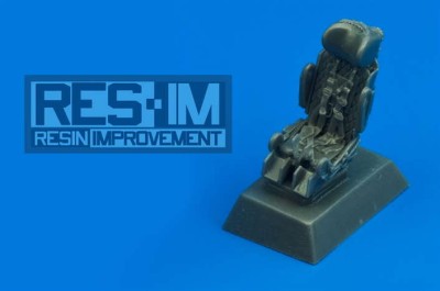RES-IM RESIM7206 1/72 KM-1 seat