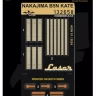 HGW 132658 Seatbelts Nakajima B5N Kate (laser) 1/32