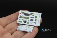 Quinta studio QD48627 FM-2 Wildcat (Hobby Boss) 1/48