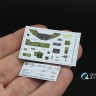 Quinta studio QD48627 FM-2 Wildcat (Hobby Boss) 1/48