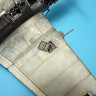 Aires 4161 Junkers Ju 87D STUKA detail set 1/48