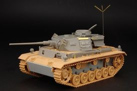 Hauler HLX48178 Pz.III.ausf.K convers.set 1/48