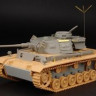 Hauler HLX48178 Pz.III.ausf.K convers.set 1/48