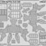 Eduard 491550 SET Spitfire Tr.9 (AIRF) 1/48