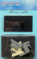 Aires 4482 F4U-7 Corsair cockpit set 1/48